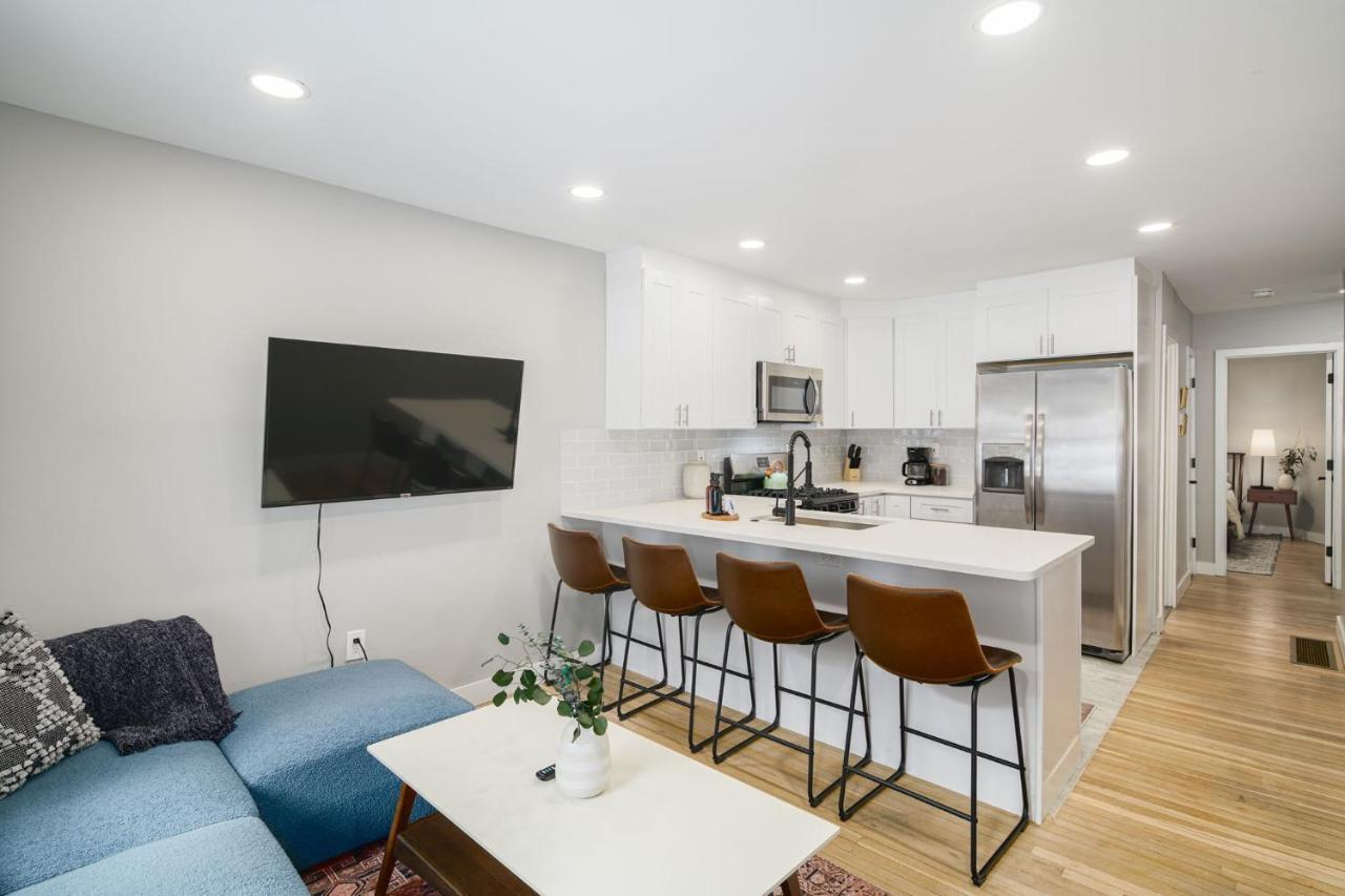 2Br In Heart Of Queen Village - Walk To Everything! Philadelphia Exterior foto