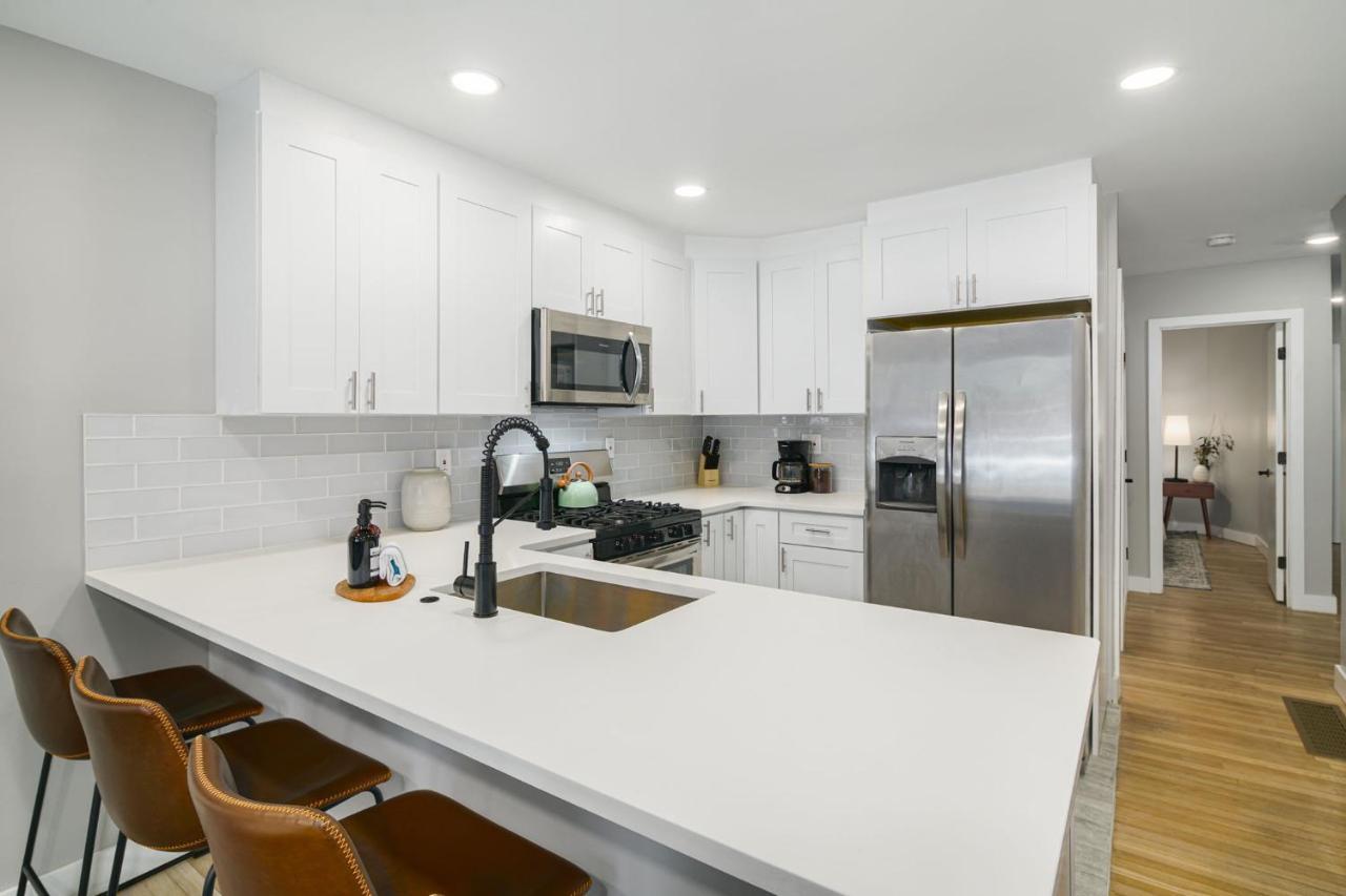 2Br In Heart Of Queen Village - Walk To Everything! Philadelphia Exterior foto