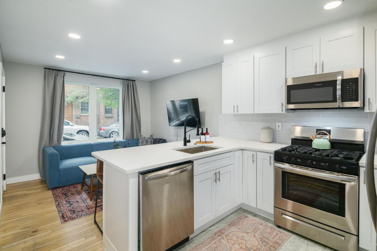 2Br In Heart Of Queen Village - Walk To Everything! Philadelphia Exterior foto