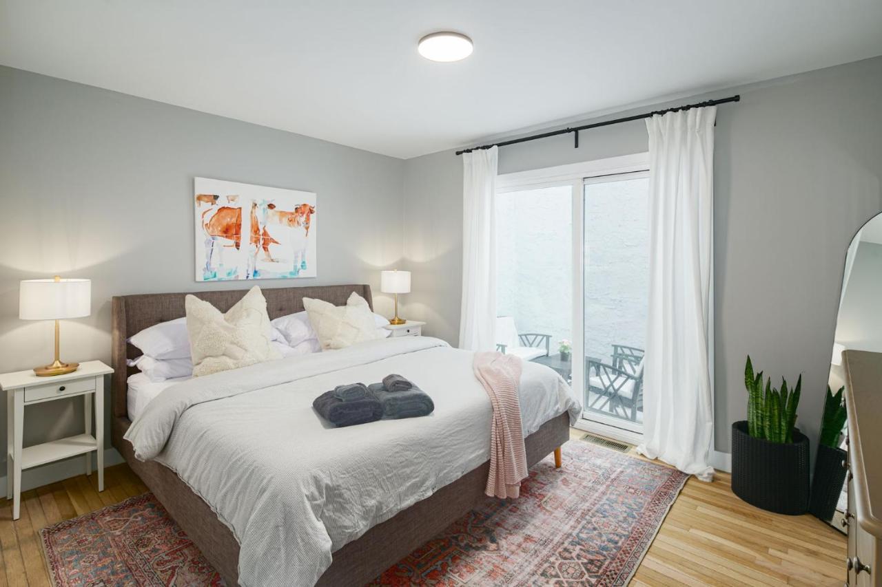 2Br In Heart Of Queen Village - Walk To Everything! Philadelphia Exterior foto